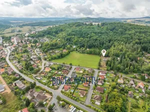 Prodej pozemku pro bydlení, Zbiroh, Vlčí jáma, 739 m2