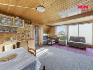 Prodej zahrady, Děčín - Děčín III-Staré Město, 490 m2
