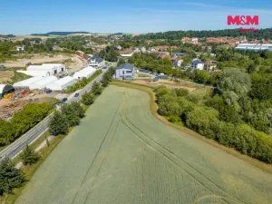 Prodej komerčního pozemku, Bučovice, 6796 m2