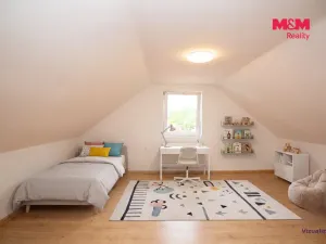Prodej rodinného domu, Vystrkov, 86 m2