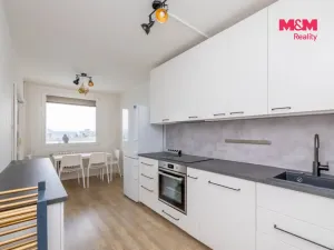 Pronájem bytu 3+1, Praha - Háje, Emilie Hyblerové, 70 m2