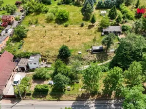 Prodej pozemku pro bydlení, Předenice, 1800 m2