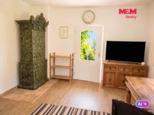 Prodej rodinného domu, Milhostov - Hluboká, 168 m2