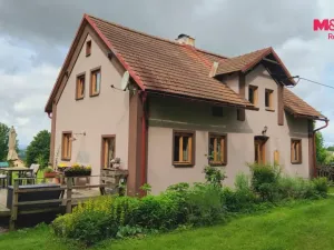 Prodej rodinného domu, Milhostov - Hluboká, 168 m2