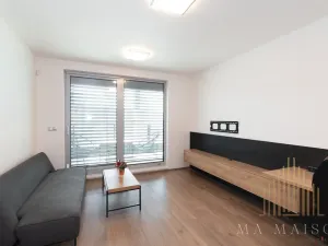 Pronájem bytu 2+kk, Praha - Libeň, Kurta Konráda, 55 m2
