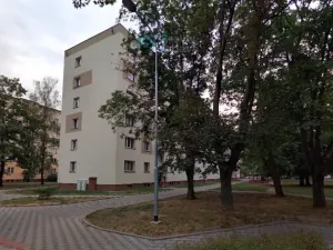Pronájem bytu 2+1, Pardubice, Stavbařů, 56 m2