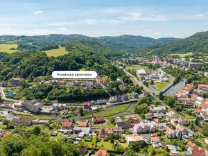 Prodej vícegeneračního domu, Benešov nad Ploučnicí, Českolipská, 244 m2