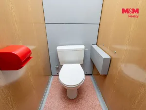 Prodej bytu 2+kk, Humpolec, Lužická, 42 m2