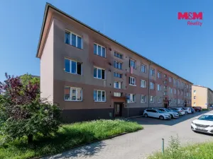 Prodej bytu 1+1, Habartov, 1. máje, 35 m2