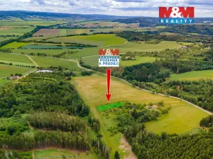 Prodej pozemku pro bydlení, Jevíčko, 2584 m2