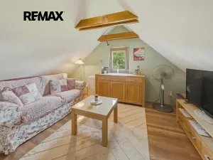 Prodej chaty, Mimoň, Nový domov, 45 m2