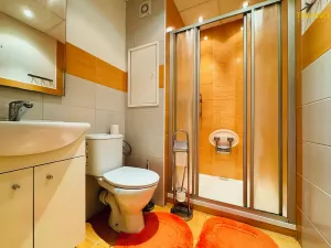 Prodej bytu 1+1, Třebíč, Tolstého, 31 m2