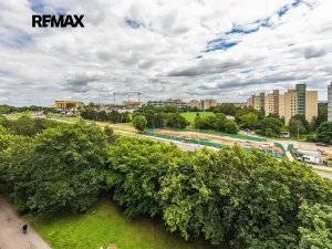 Prodej bytu 2+kk, Praha - Kobylisy, Třebenická, 41 m2