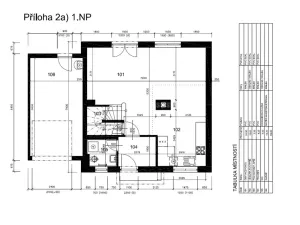 Prodej rodinného domu, Syrovice, 101 m2