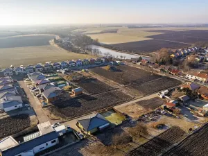 Prodej pozemku pro bydlení, Syrovice, 624 m2