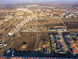 Prodej pozemku pro bydlení, Syrovice, 624 m2