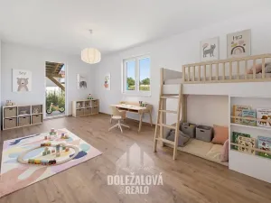 Prodej rodinného domu, Moravské Budějovice, 106 m2