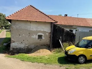 Dražba rodinného domu, Tis, 100 m2