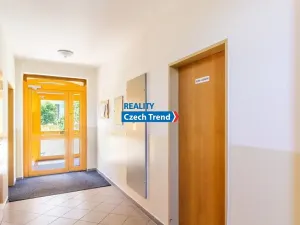 Pronájem bytu 3+kk, Olomouc, Horní lán, 115 m2