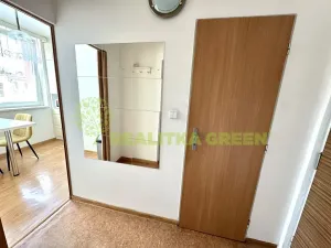 Pronájem bytu 1+1, Zlín, Potoky, 33 m2