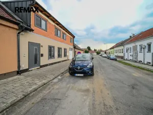 Pronájem bytu 2+1, Poděbrady, Na Hrázi, 47 m2