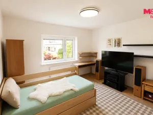 Prodej bytu 3+1, Hranice - Hranice I-Město, Tyršova, 76 m2