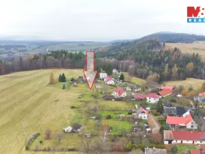 Prodej pozemku pro bydlení, Seč, 1250 m2