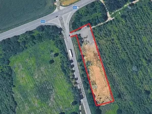 Pronájem komerčního pozemku, Praha, 2000 m2