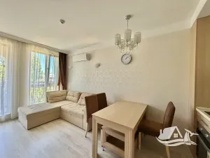 Prodej bytu 2+kk, Nesebar, Bulharsko, 37 m2