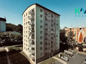 Pronájem bytu 1+kk, Karlovy Vary, Waldertova, 39 m2