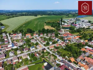 Prodej pozemku pro bydlení, Kunžak, Nová, 530 m2