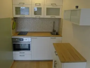 Pronájem bytu 1+kk, Praha - Dejvice, Wuchterlova, 36 m2