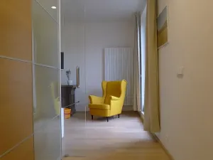 Pronájem bytu 1+kk, Praha - Dejvice, Wuchterlova, 36 m2