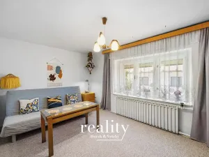 Prodej rodinného domu, Puklice, 111 m2