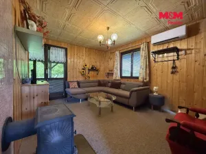 Prodej chaty, Nákří, 45 m2