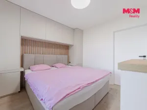Prodej bytu 3+kk, Ostrava - Výškovice, Srbská, 52 m2