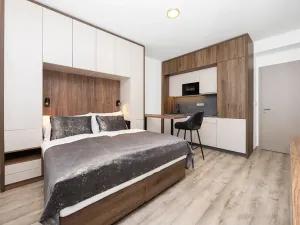 Pronájem pokoje, Praha - Michle, Na úlehli, 48 m2