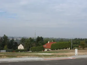 Prodej pozemku pro bydlení, Dalovice, Okrajová, 839 m2