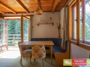 Prodej chaty, Borotice - Čelina, 63 m2