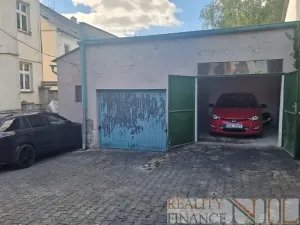 Prodej garáže, Plzeň, 24 m2