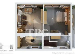 Prodej rodinného domu, Praha - Modřany, Pod sady, 135 m2