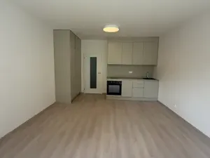 Pronájem bytu 1+kk, Praha - Vysočany, Gerstelova, 39 m2