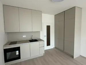 Pronájem bytu 1+kk, Praha - Vysočany, Gerstelova, 48 m2