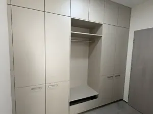 Pronájem bytu 1+kk, Praha - Vysočany, Gerstelova, 43 m2