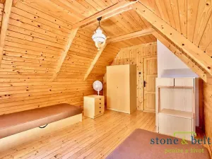 Prodej chaty, Březová-Oleško, Dubí II., 90 m2