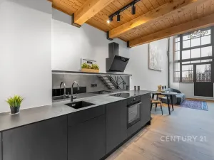 Prodej bytu 2+kk, Praha - Vysočany, Kolbenova, 53 m2