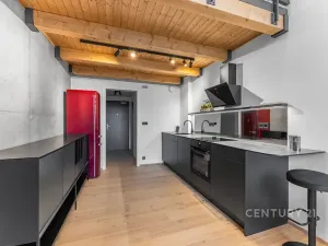 Prodej bytu 2+kk, Praha - Vysočany, Kolbenova, 53 m2