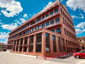 Prodej bytu 2+kk, Praha - Vysočany, Kolbenova, 53 m2