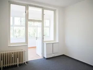 Pronájem kanceláře, Hradec Králové, Hořická, 113 m2