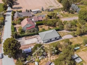 Prodej rodinného domu, Újezd u Rosic, 97 m2